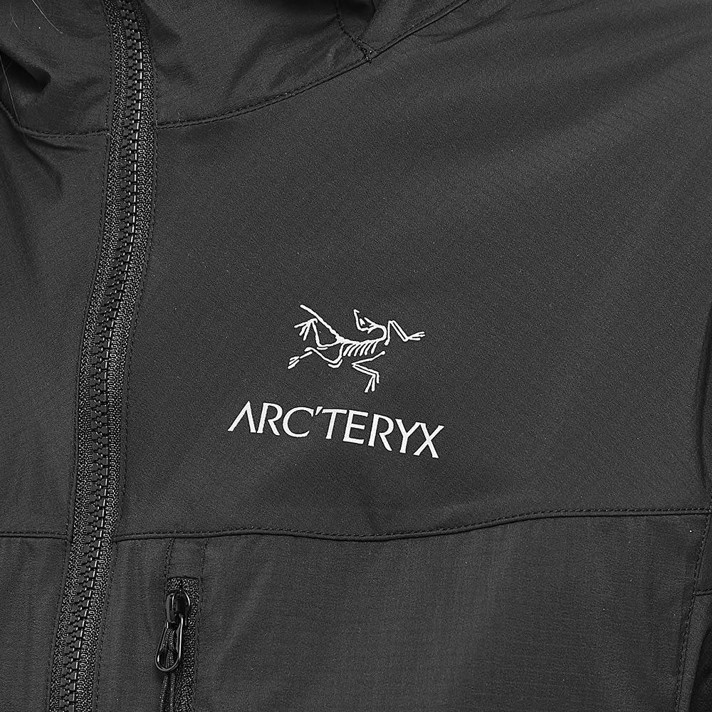 商品Arc'teryx|女式 始祖鸟 Squamish 连帽外套,价格¥1217,第7张图片详细描述