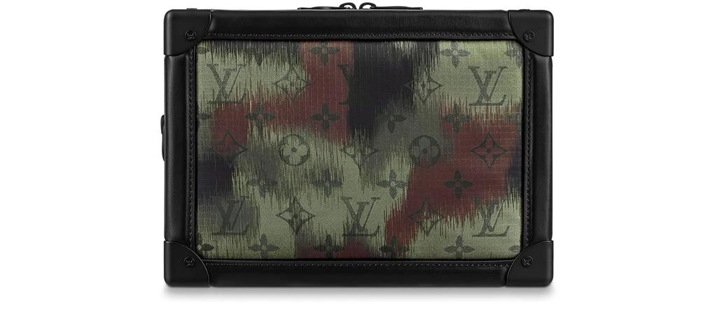 商品Louis Vuitton|SOFT TRUNK 链条包,价格¥22488,第4张图片详细描述