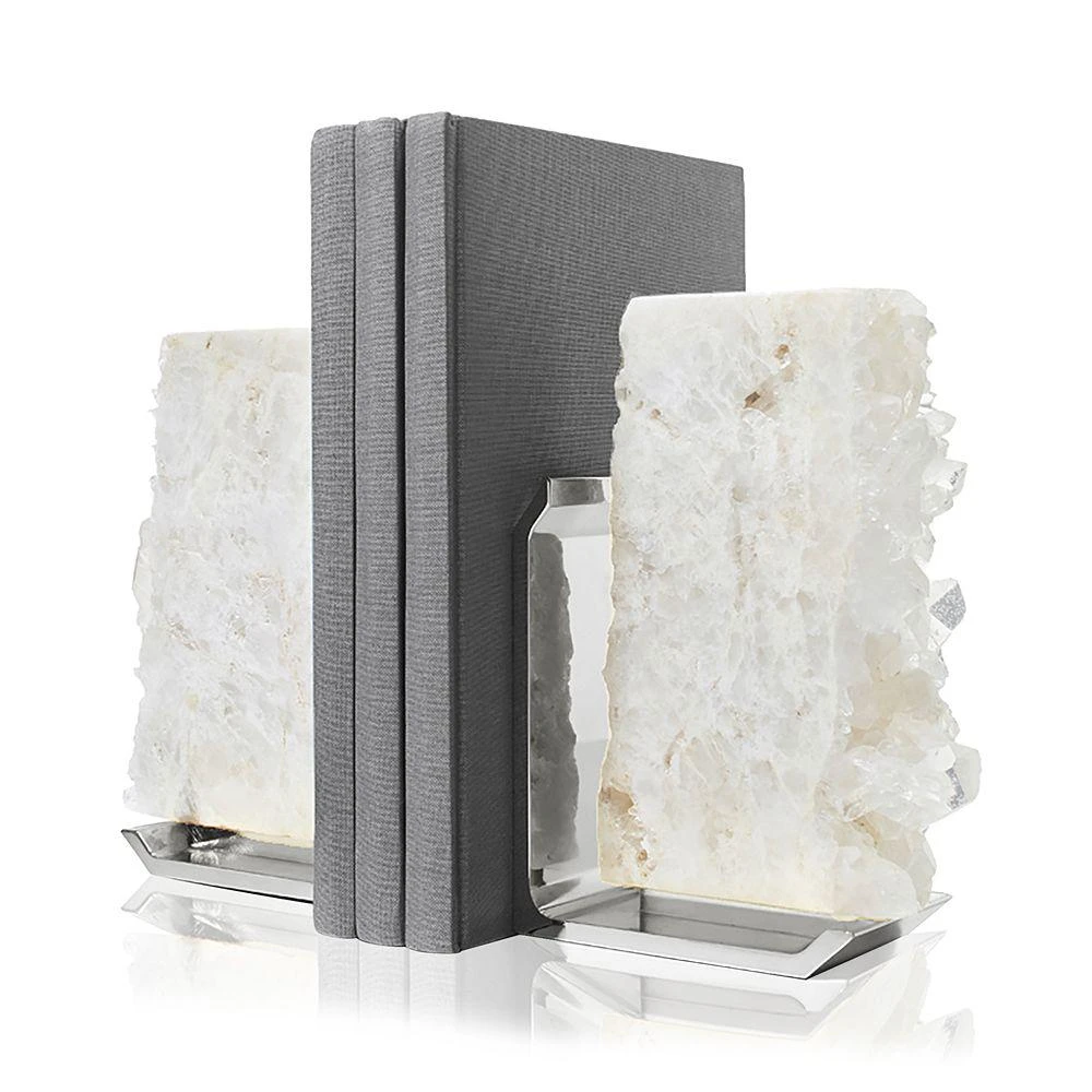 商品ANNA New York|Fim Bookends, Set of 2,价格¥2591,第1张图片
