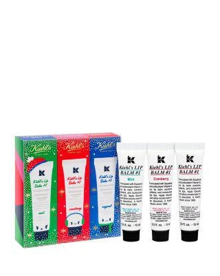 商品Kiehl's|护唇膏套装 (价值$28美金) - 2018限量圣诞版,价格¥186,第1张图片