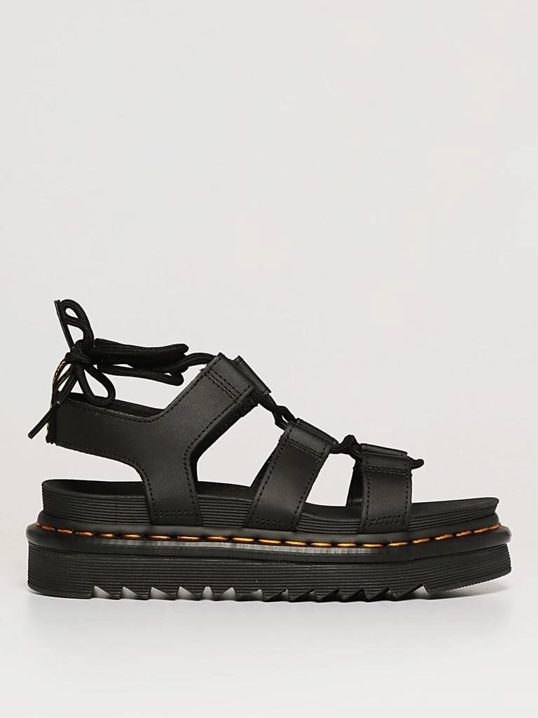 商品Dr. Martens|Dr. Martens flat sandals for woman,价格¥631,第1张图片