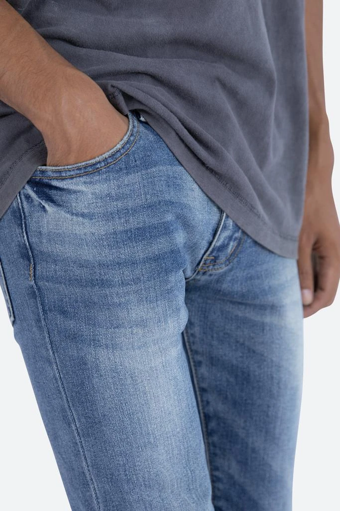 X207 Skinny Denim - Blue 商品