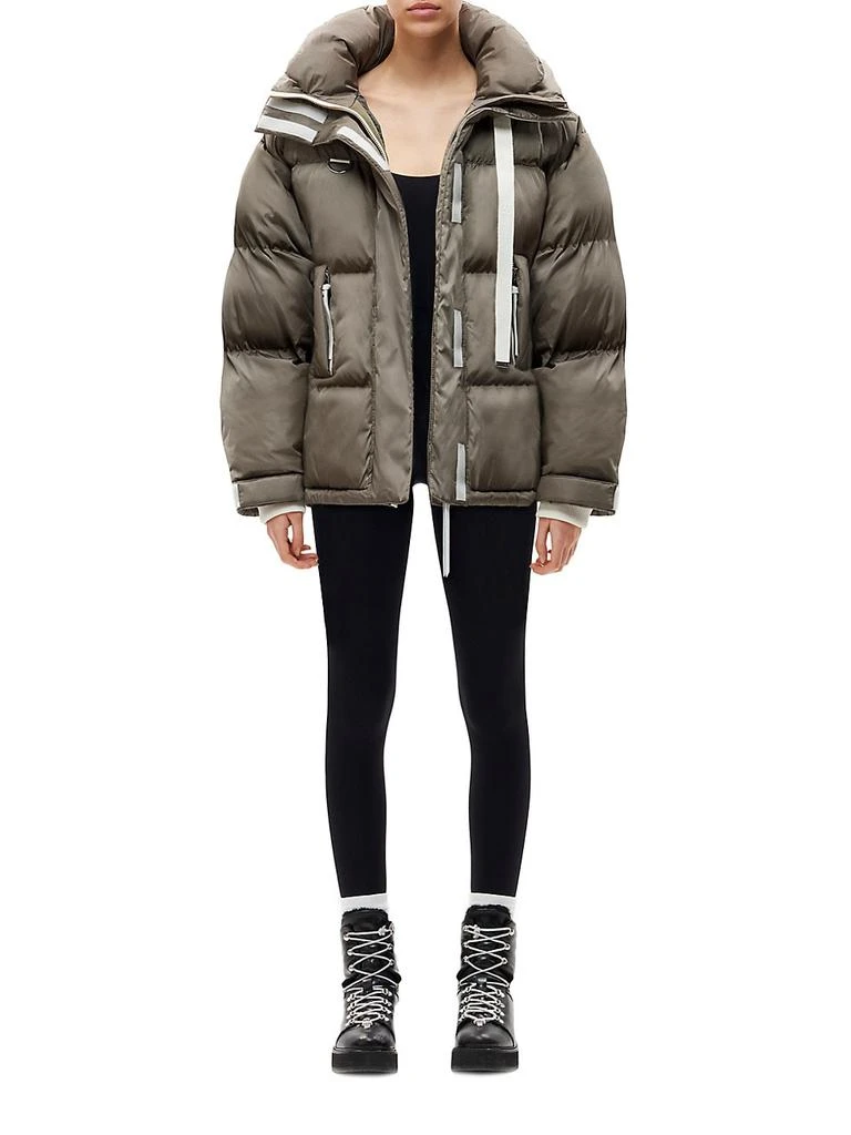 商品Shoreditch Ski Club|Willow Puffer Jacket,价格¥3907,第2张图片详细描述