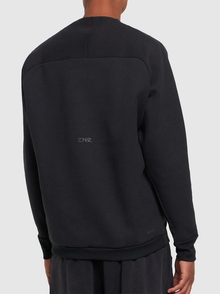 商品Adidas|Zone Crewneck Sweatshirt,价格¥425,第2张图片详细描述