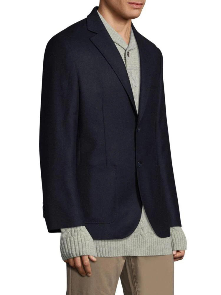 商品Barbour|Kentmere Long-Sleeve Jacket,价格¥1943,第3张图片详细描述
