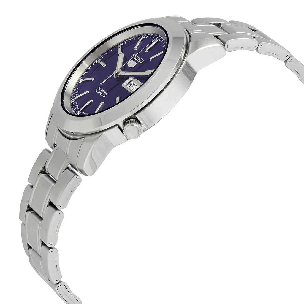 商品Seiko|Seiko Seiko 5 Automatic Blue Dial Mens Watch SNKE51J1,价格¥804,第2张图片详细描述