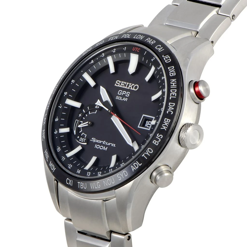 商品[二手商品] Seiko|Seiko Sportura GPS Solar Watch SSF003,价格¥5490,第2张图片详细描述