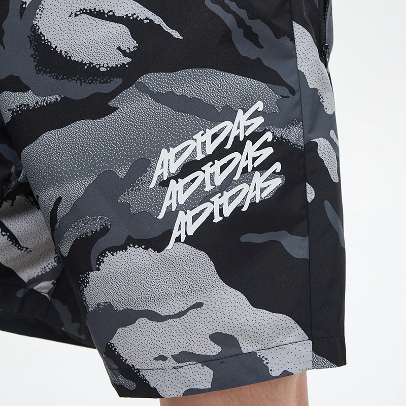UB SHT WV CAMO男士迷彩短裤 商品