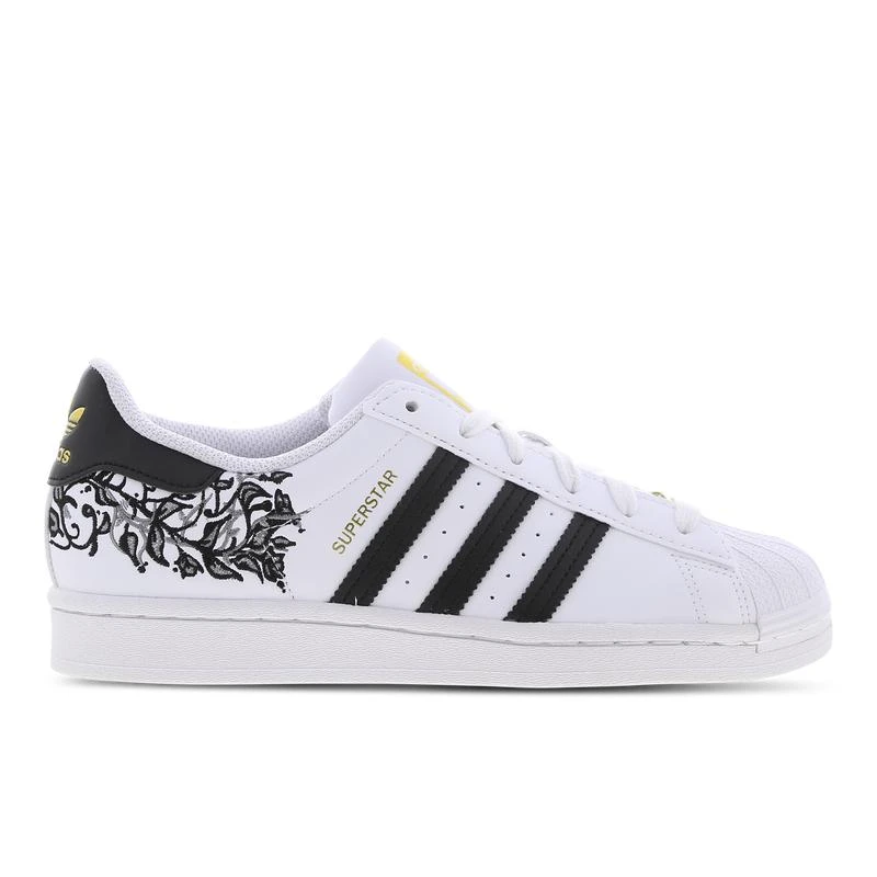 商品Adidas|adidas Superstar - Women Shoes,价格¥831,第1张图片详细描述