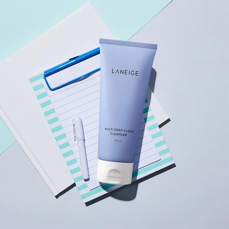 商品[国内直发] Laneige|LANEIGE兰芝 净肤洁面乳 150ml,价格¥68,第1张图片