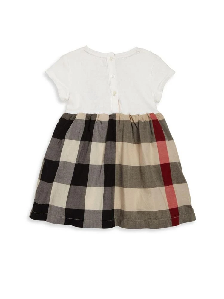 商品Burberry|Baby's & Toddler's Mini Rosey Dress,价格¥1114,第2张图片详细描述
