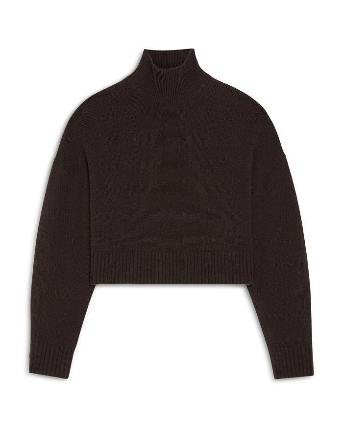 商品Theory|Cropped Cashmere Sweater,价格¥1650,第5张图片详细描述