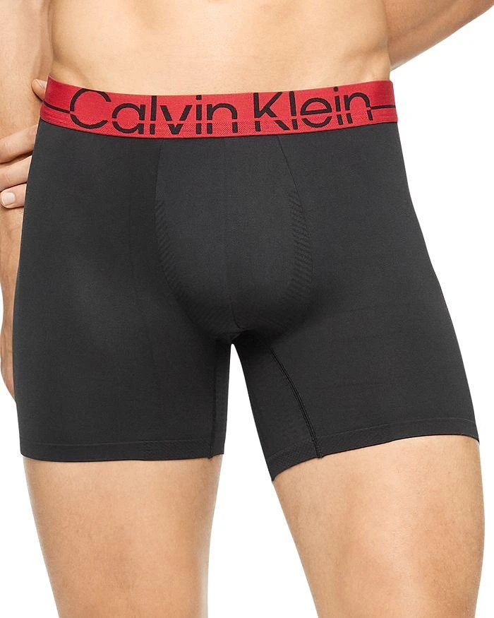 商品Calvin Klein|Techno Minimal Micro Boxer Briefs,价格¥109,第1张图片