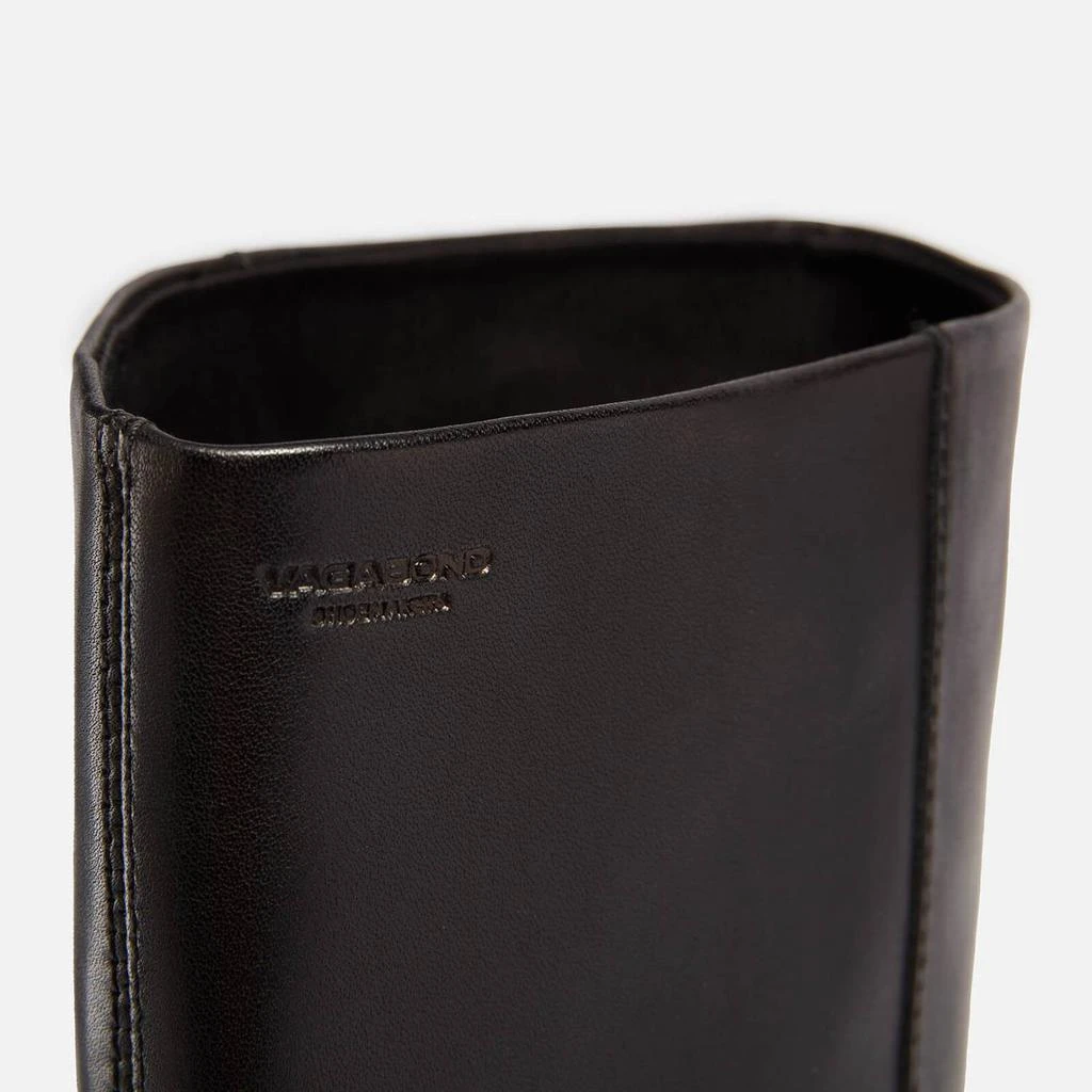 商品Vagabond|Vagabond Cosmo 2.0 Leather Knee-Knee Boots,价格¥878,第4张图片详细描述