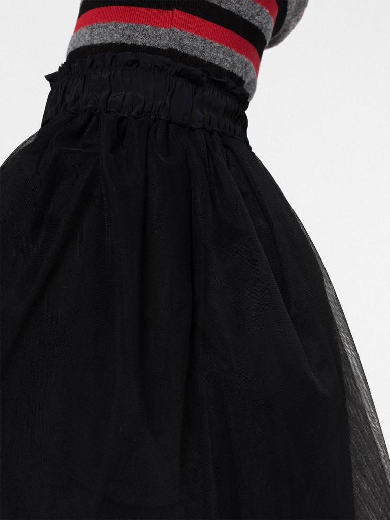 SIMONE ROCHA Layered ruffle tutu skirt商品第5张图片规格展示