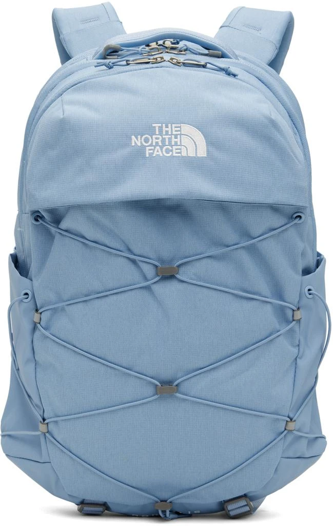 商品The North Face|Blue Borealis Backpack,价格¥945,第1张图片