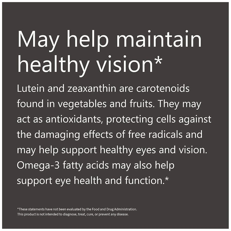 Adults 50+ Eye Health Mini Softgels (90 days) 商品