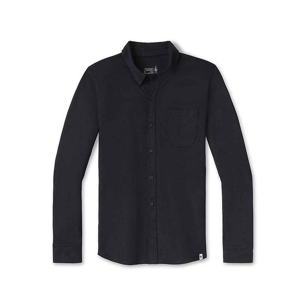 Men's Merino Sport 150 LS Button Up Shirt商品第4张图片规格展示