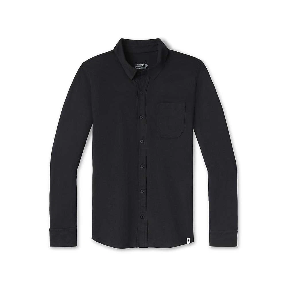 商品SmartWool|Men's Merino Sport 150 LS Button Up Shirt,价格¥514,第4张图片详细描述