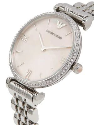 商品Emporio Armani|32MM Stainless Steel & Crystal Bracelet Watch,价格¥1013,第3张图片详细描述