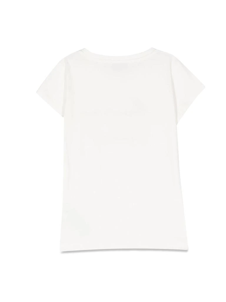 商品Moschino|Short Sleeve Logo T-shirt,价格¥853,第2张图片详细描述