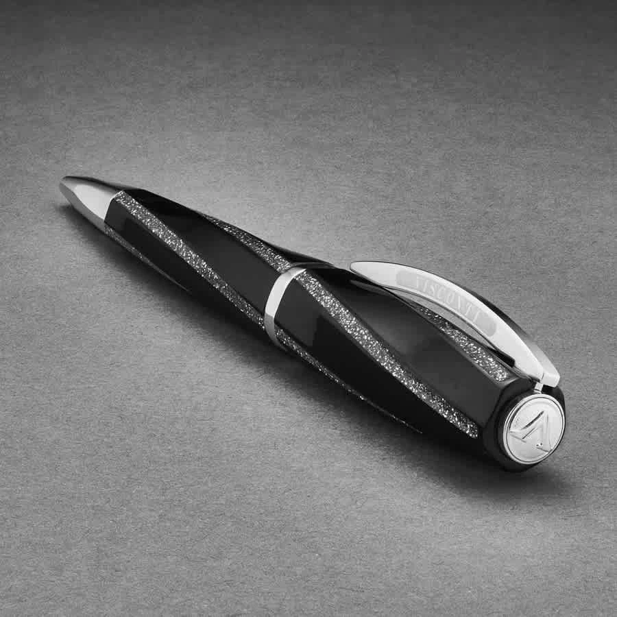 商品Visconti|Visconti 'Divina Fashion' Black Ballpoint Pen KP18-23-BP,价格¥852,第2张图片详细描述