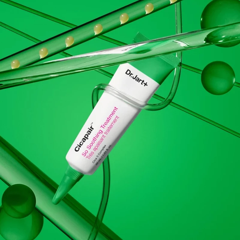 Dr.Jart+蒂佳婷积雪草啫喱精华 30ml 强效舒缓修复保护层 商品