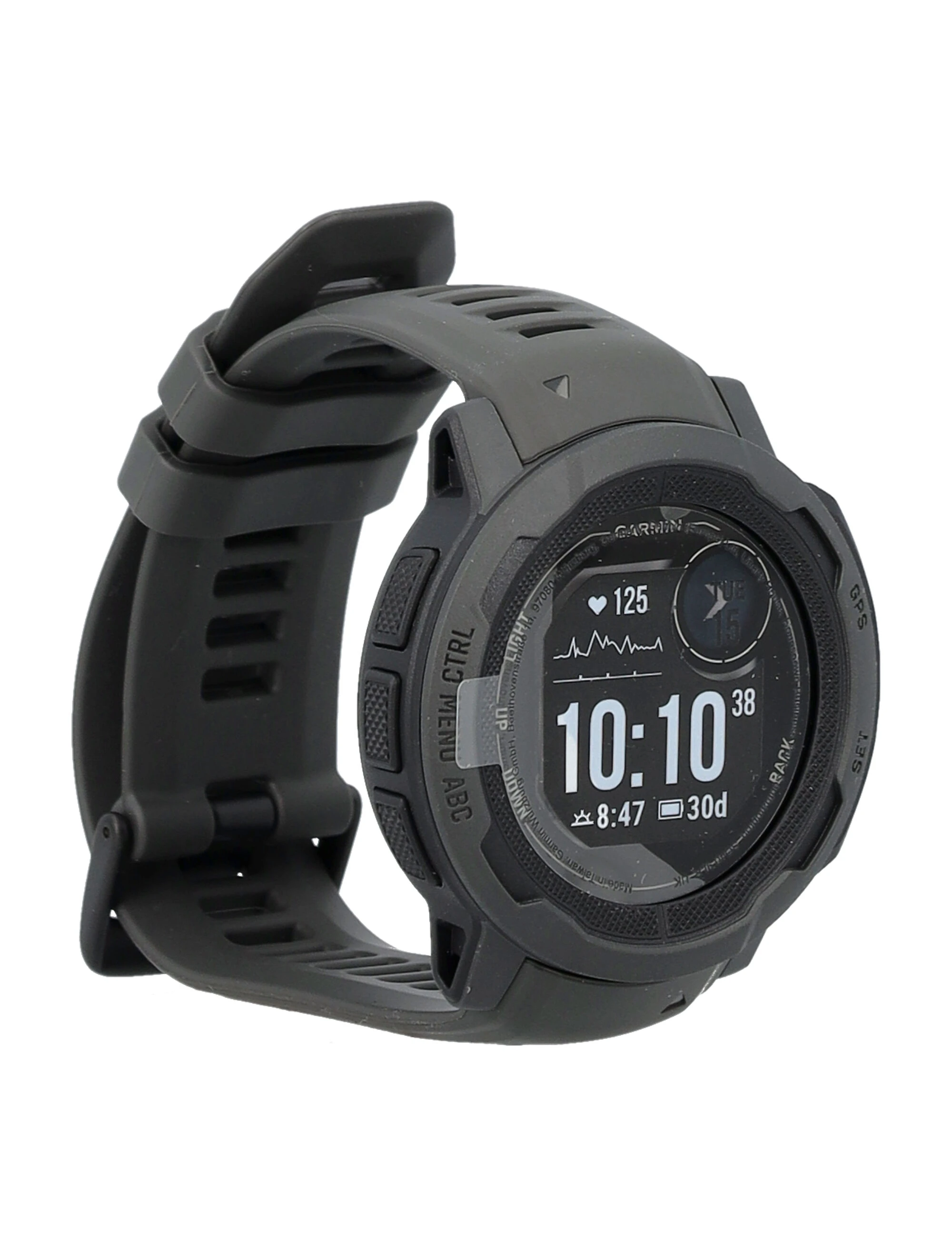 商品【商品预售7天】 Garmin|Garmin 轮滑滑板 0100262600 黑色,价格¥2529,第3张图片详细描述