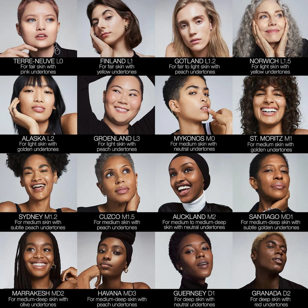 商品NARS|Pure Radiant Tinted Moisturizer Broad Spectrum SPF 30,价格¥375,第1张图片详细描述