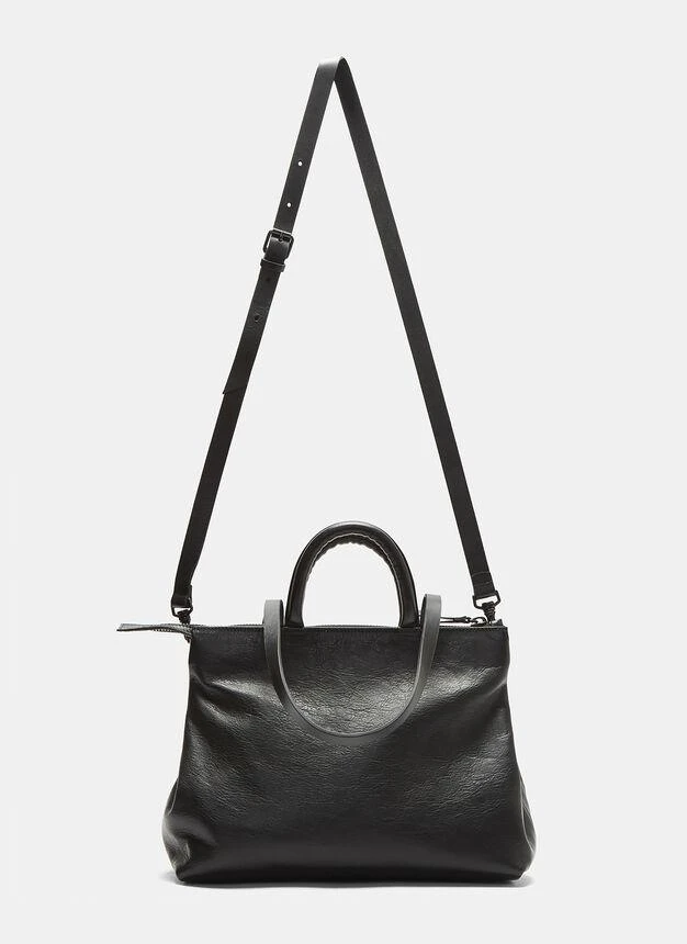 商品Marsèll|4 Dritta Cav Handbag in Black,价格¥7169,第4张图片详细描述