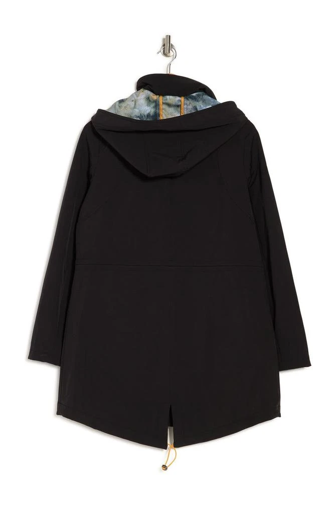 商品Kensie|Hooded Anorak Raincoat,价格¥623,第2张图片详细描述
