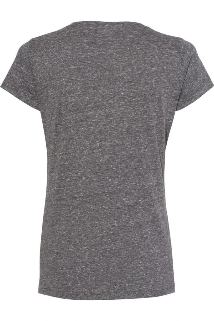 商品LAT|Women´s Harborside Mlange V-Neck Tee,价格¥142,第2张图片详细描述
