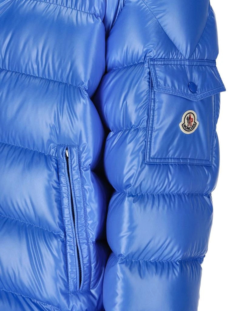 商品Moncler|Moncler Lule High-Neck Jacket,价格¥9472,第3张图片详细描述