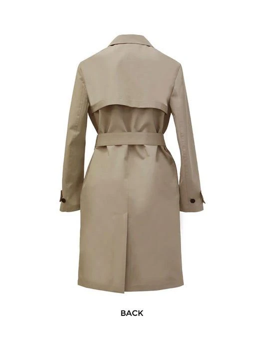 Single Middle Trench Coat 商品