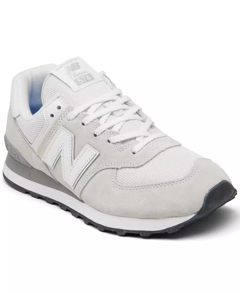 商品New Balance|Women's 574 Core Casual Sneakers from Finish Line,价格¥759,第1张图片