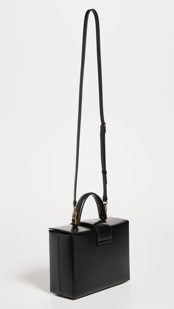 Salvatore Ferragamo 菲拉格慕 Trifolio 迷你包商品第4张图片规格展示