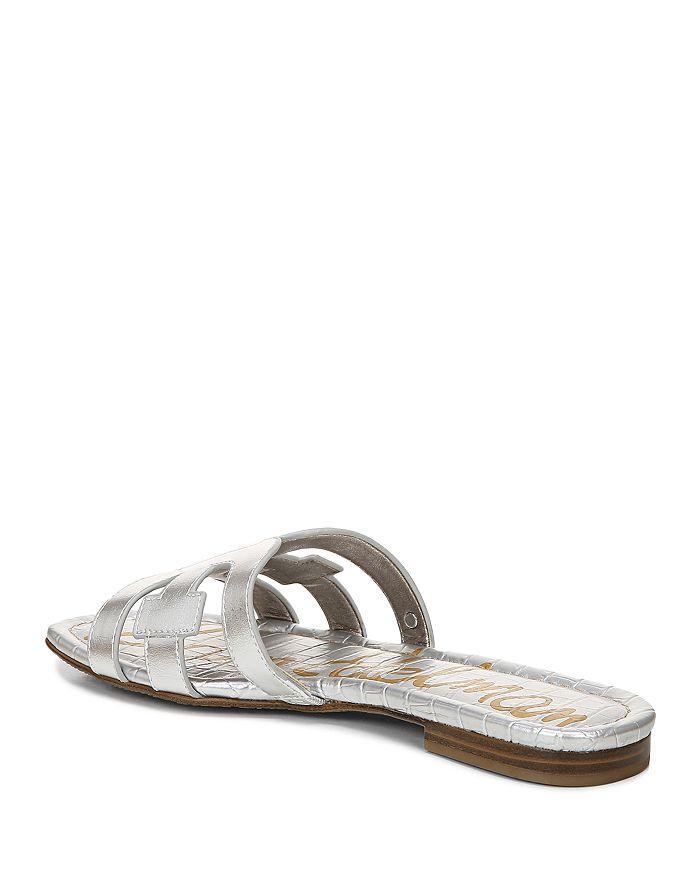 商品Sam Edelman|Women's Bay Slide Sandals,价格¥502,第7张图片详细描述