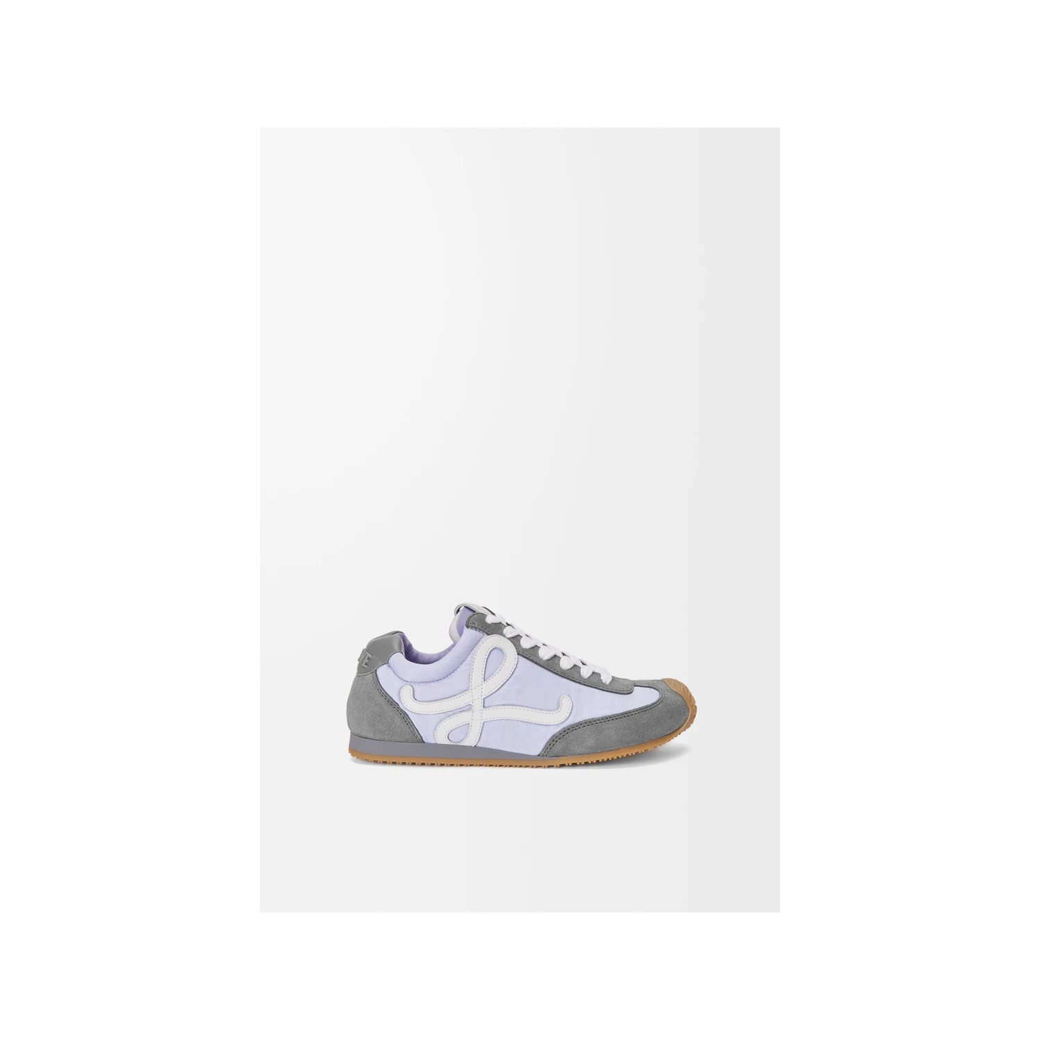 商品Loewe|【预售】 罗意威 25春夏 女士 休闲运动鞋 Ballet Runner 2.0 in nylon and calfskin LLBR282X02-4867 ,价格¥6914,第1张图片