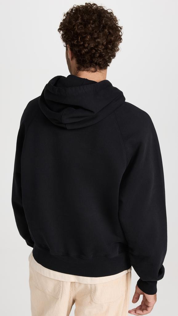 AMI Ami Paris Fr Hoodie商品第3张图片规格展示