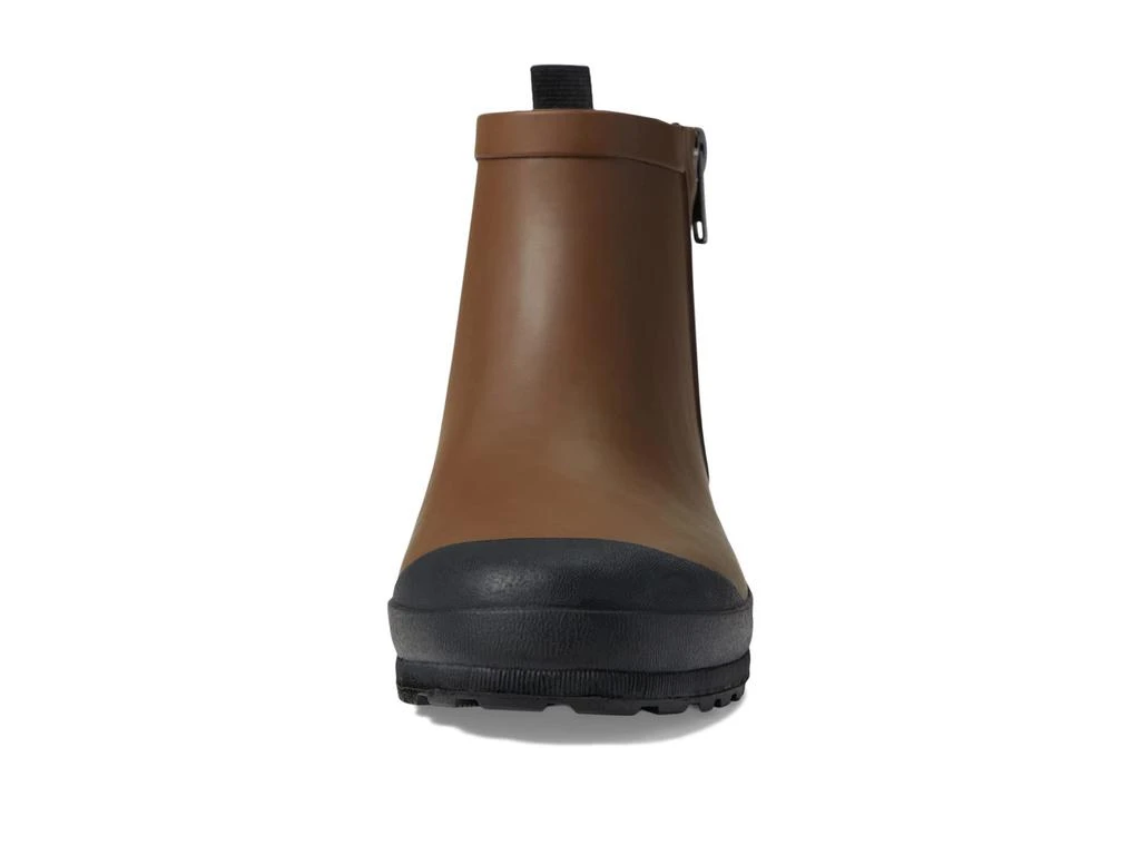 商品Madewell|The Zip-Up Lugsole Rain Boot,价格¥461-¥481,第2张图片详细描述