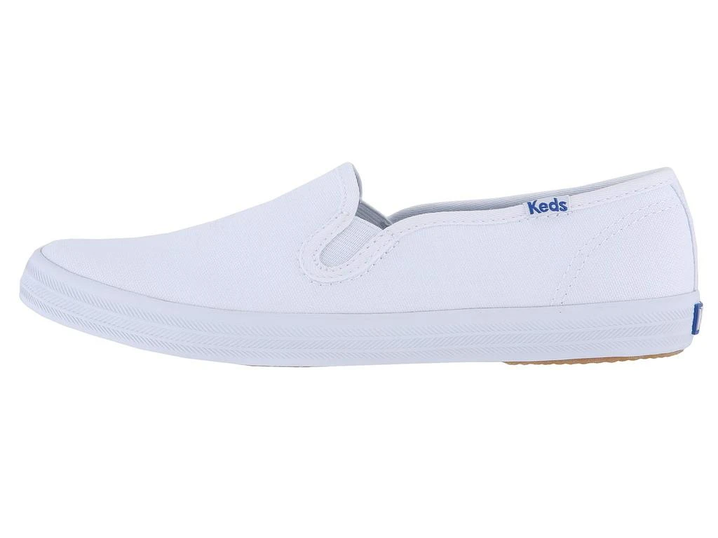 商品Keds|一脚蹬懒人鞋 Champion-Canvas Slip-On,价格¥408,第4张图片详细描述