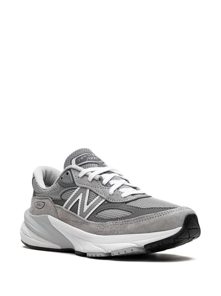 商品New Balance|NEW BALANCE 990V6 SNEAKERS SHOES,价格¥1585,第2张图片详细描述