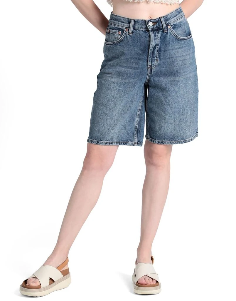 商品Topshop|Denim shorts,价格¥314,第2张图片详细描述
