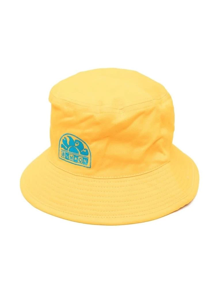 商品Bonton|Embroidered Fisherman Hat,价格¥524,第1张图片
