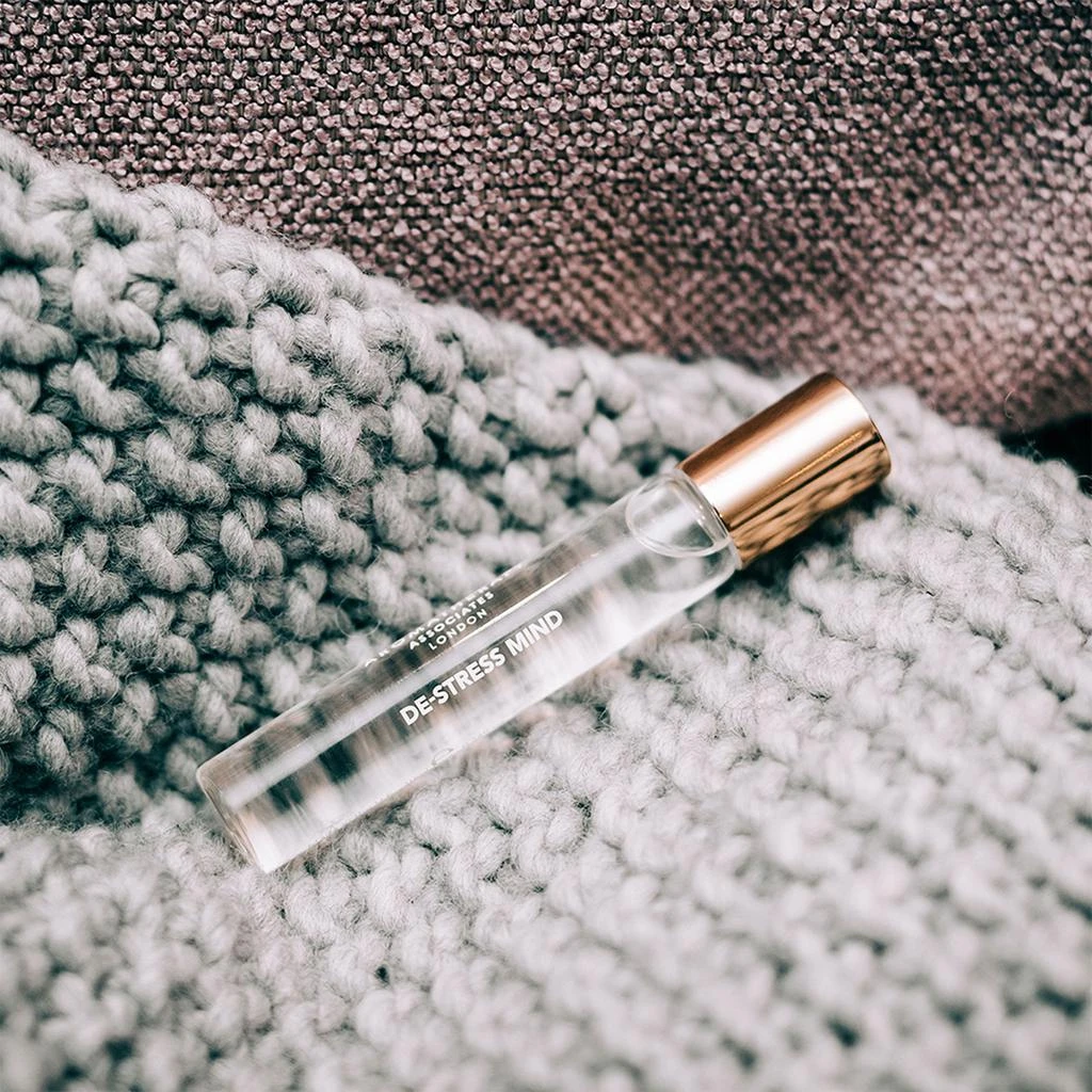 商品Aromatherapy Associates|Aromatherapy Associates De-Stress Roller Ball 10ml,价格¥93,第4张图片详细描述