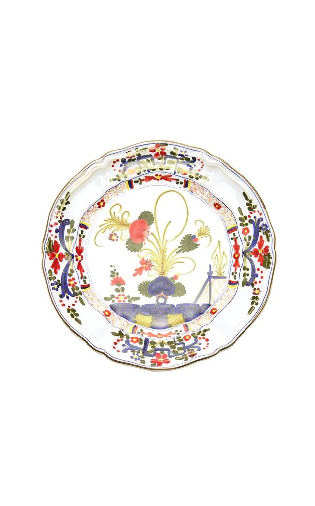 商品MoDA|Moda Domus - Set-Of-Four Carnation Dessert Plates - Multi - Moda Operandi,价格¥2508,第1张图片