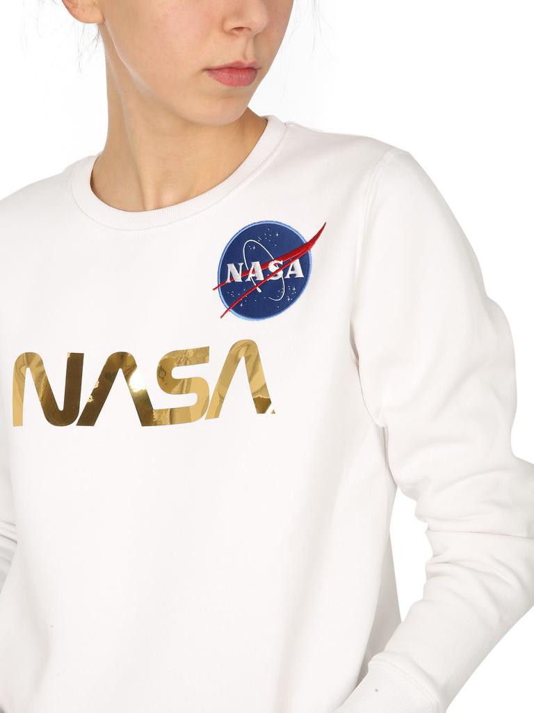 Alpha Industries Nasa Sweatshirt商品第4张图片规格展示