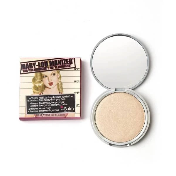商品theBalm|Mary Lou 高光粉,价格¥224,第1张图片