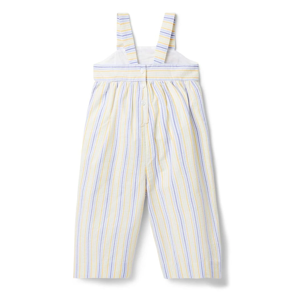 商品Janie and Jack|Striped Jumpsuit (Toddler/Little Kid/Big Kid),价格¥435,第2张图片详细描述