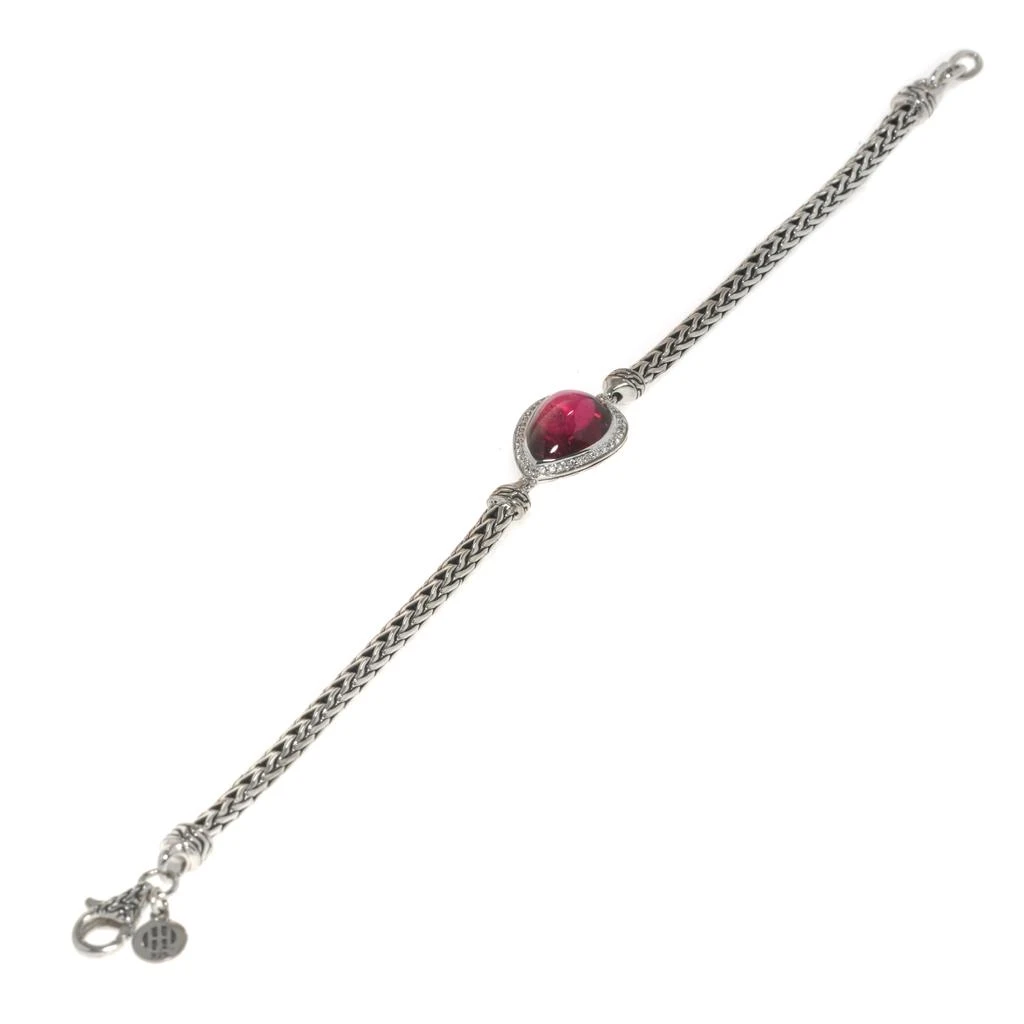 商品John Hardy|John Hardy Women's Sterling Silver Bracelet,价格¥9417,第3张图片详细描述